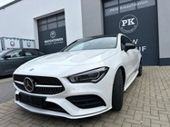 Mercedes-Benz CLA-Class 2020