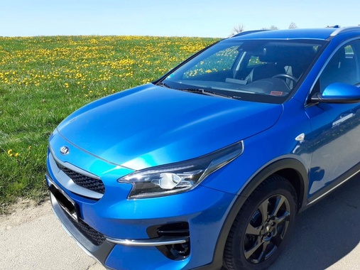 Kia XCeed 2019
