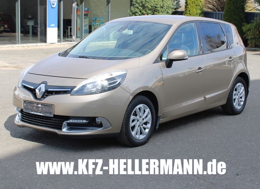 Renault Scenic 2014