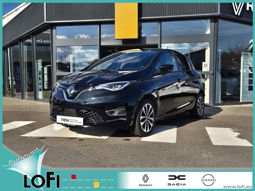 Renault ZOE 2020