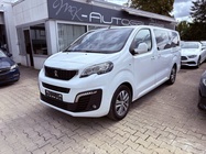 Peugeot Traveller 2021