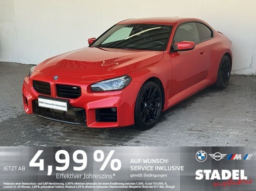 BMW M2 2024