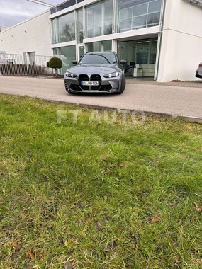 BMW M3 2024
