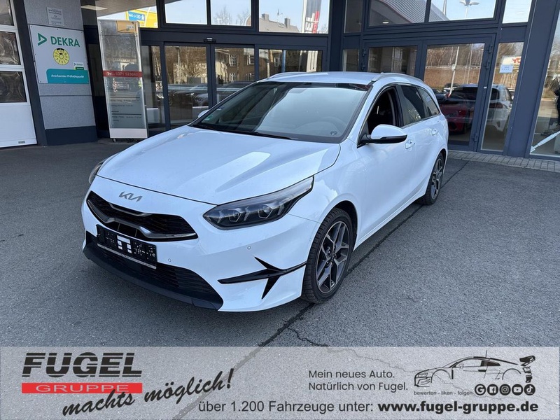 Kia cee'd Sportswagon