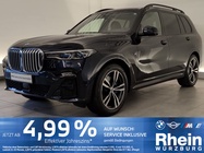 BMW X7 2022