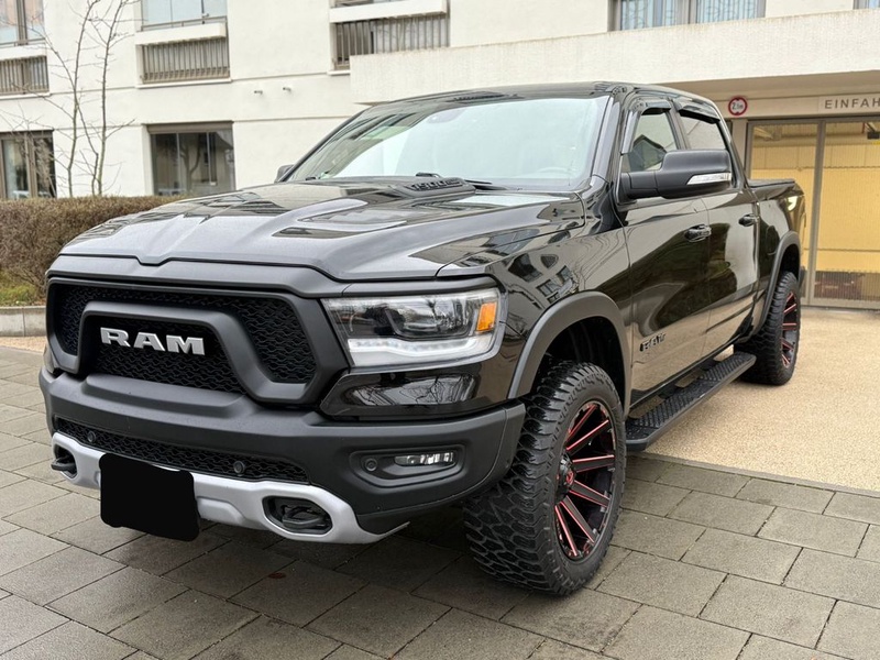 Dodge RAM