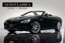 BMW 6 Series 2012