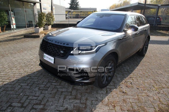 Land Rover Velar 2020
