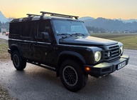 INEOS Grenadier 2023