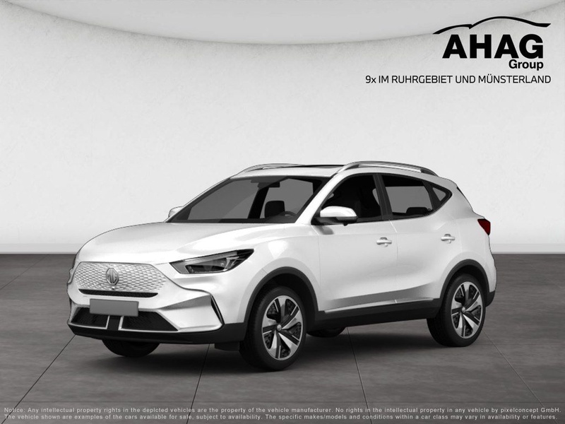 MG ZS