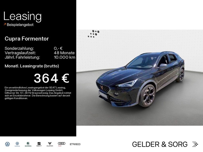 Cupra Formentor