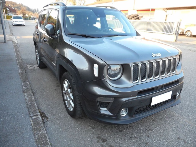 Jeep Renegade