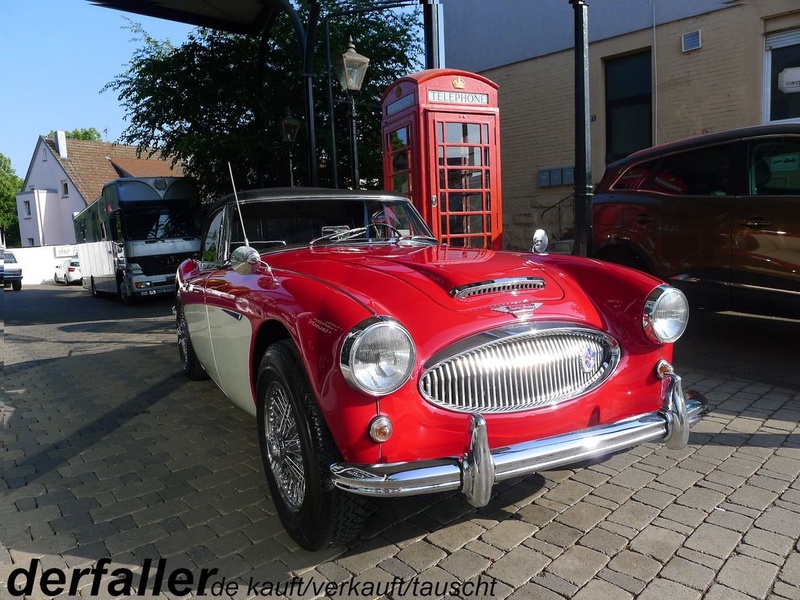 Austin Healey Other