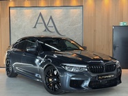 BMW M5 2019