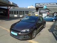 Volkswagen Scirocco 2014