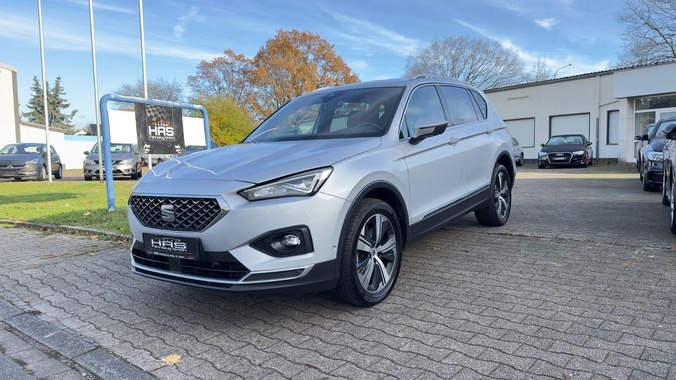 Seat Tarraco 2022