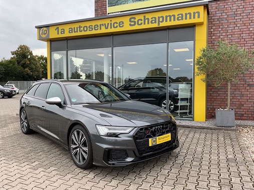 Audi S6 2024