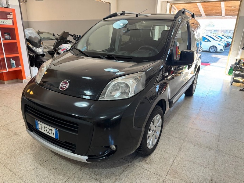 Fiat Qubo