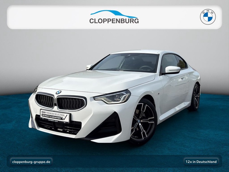 BMW 2 Series