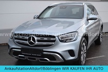 Mercedes-Benz GLC-Class 2021