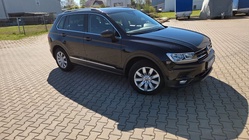 Volkswagen Tiguan 2019