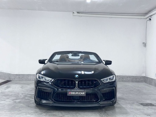BMW M8 2020
