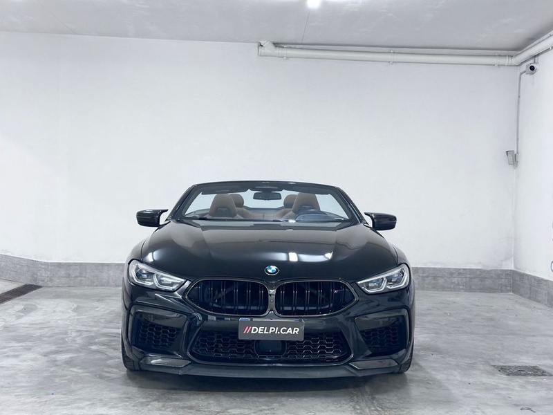 BMW M8