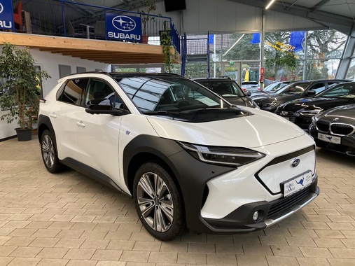 Subaru Solterra 2024