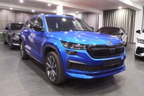 Skoda Kodiaq 2024