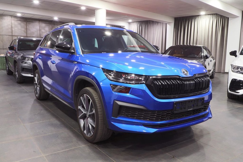 Skoda Kodiaq