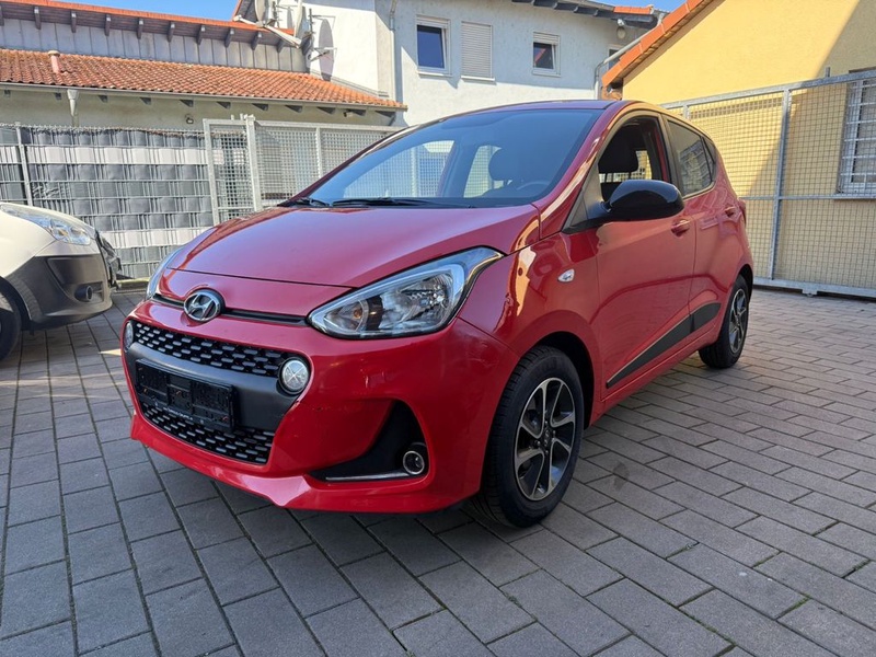 Hyundai i10