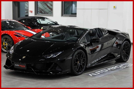 Lamborghini Huracan 2022
