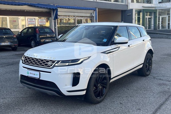 Land Rover Evoque 2022