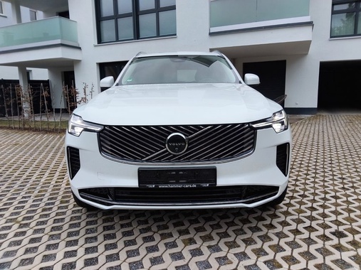 Volvo XC90 2025