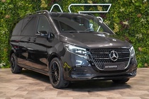 Mercedes-Benz V-Class 2024