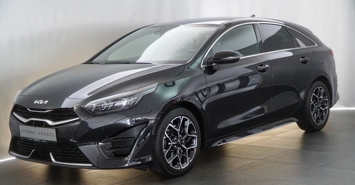 Kia Ceed 2022