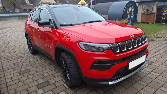 Jeep Compass 2021