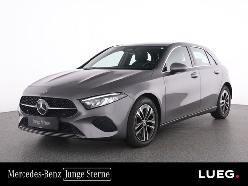 Mercedes-Benz A-Class 2025