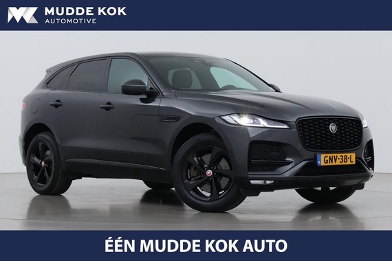 Jaguar F-Pace 2021