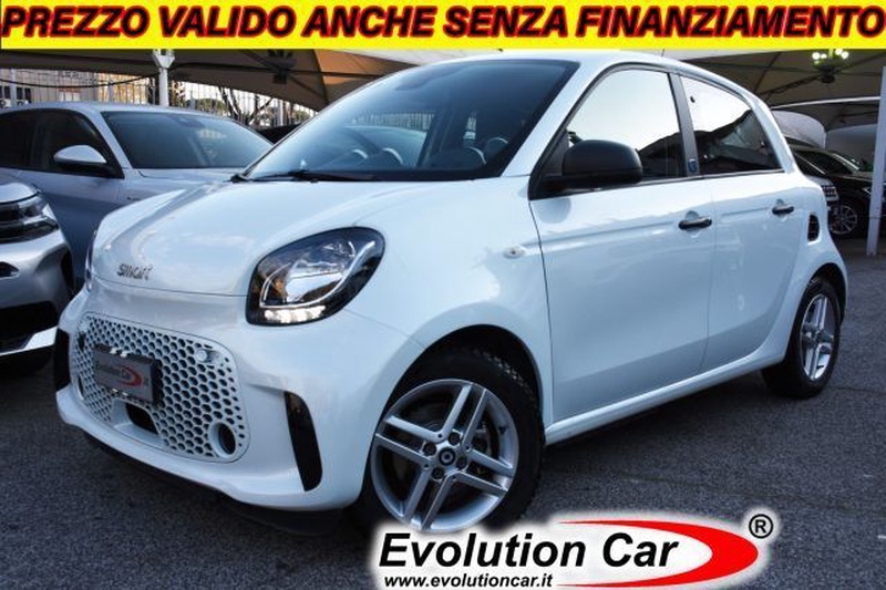 Smart ForFour