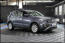 Volkswagen T-Cross 2023