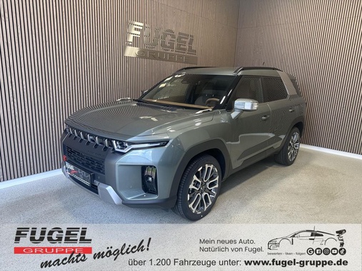Ssangyong Torres 2025