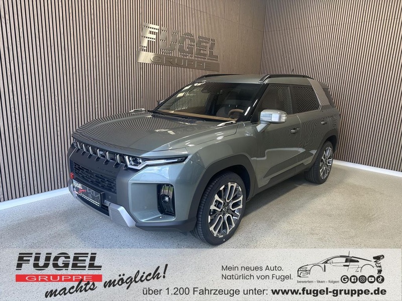 Ssangyong Torres