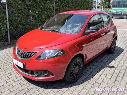 Lancia Ypsilon 2022