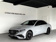 Mercedes-Benz E-Class 2024