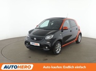 Smart ForFour 2019