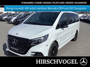 Mercedes-Benz V-Class 2025