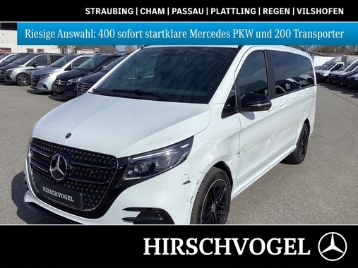 Mercedes-Benz V-Class 2025