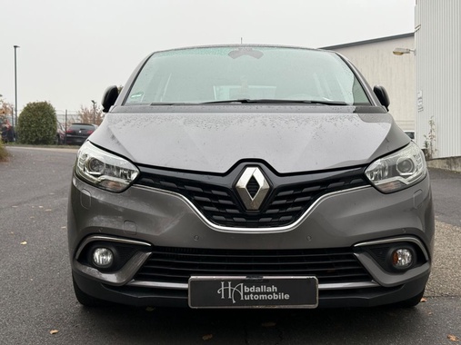 Renault Scenic 2019
