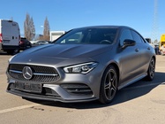 Mercedes-Benz CLA-Class 2021